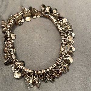 Sliver Charm Bracelet